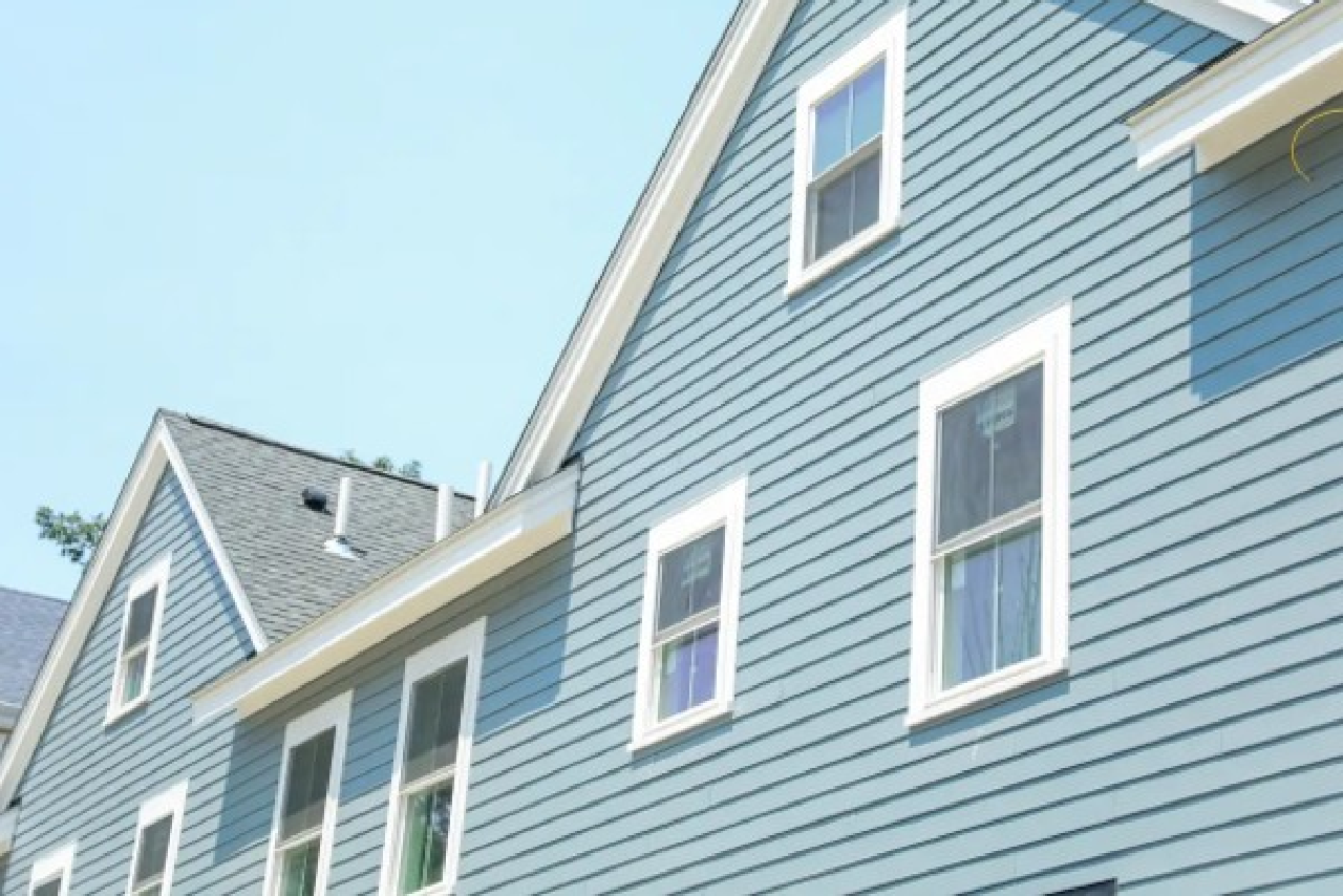 Professional Residential Siding