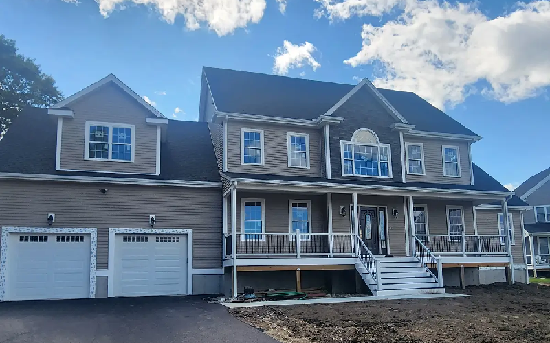 New Roof Installation