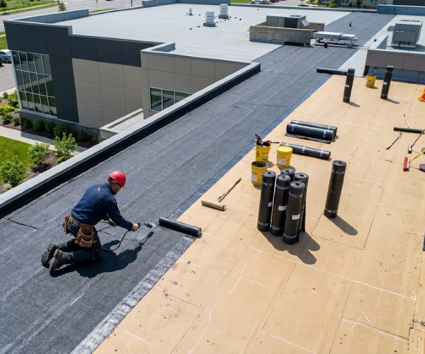 Commercial Roofing Services