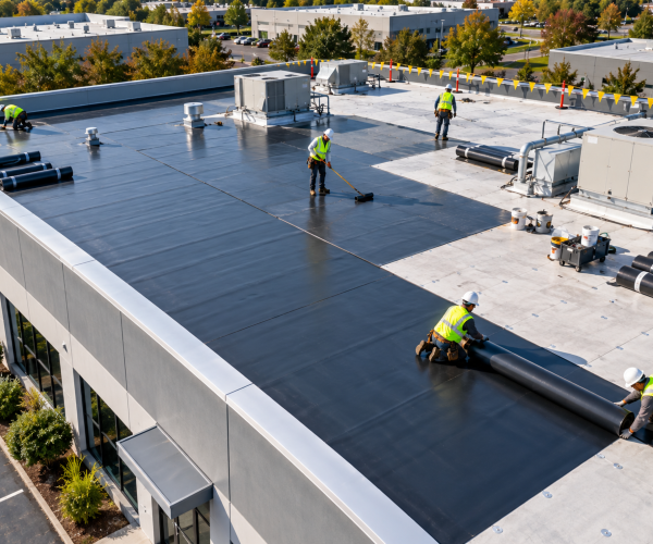 Commercial Roofing service
