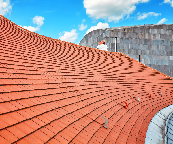 commercial roofing in Milford, MA