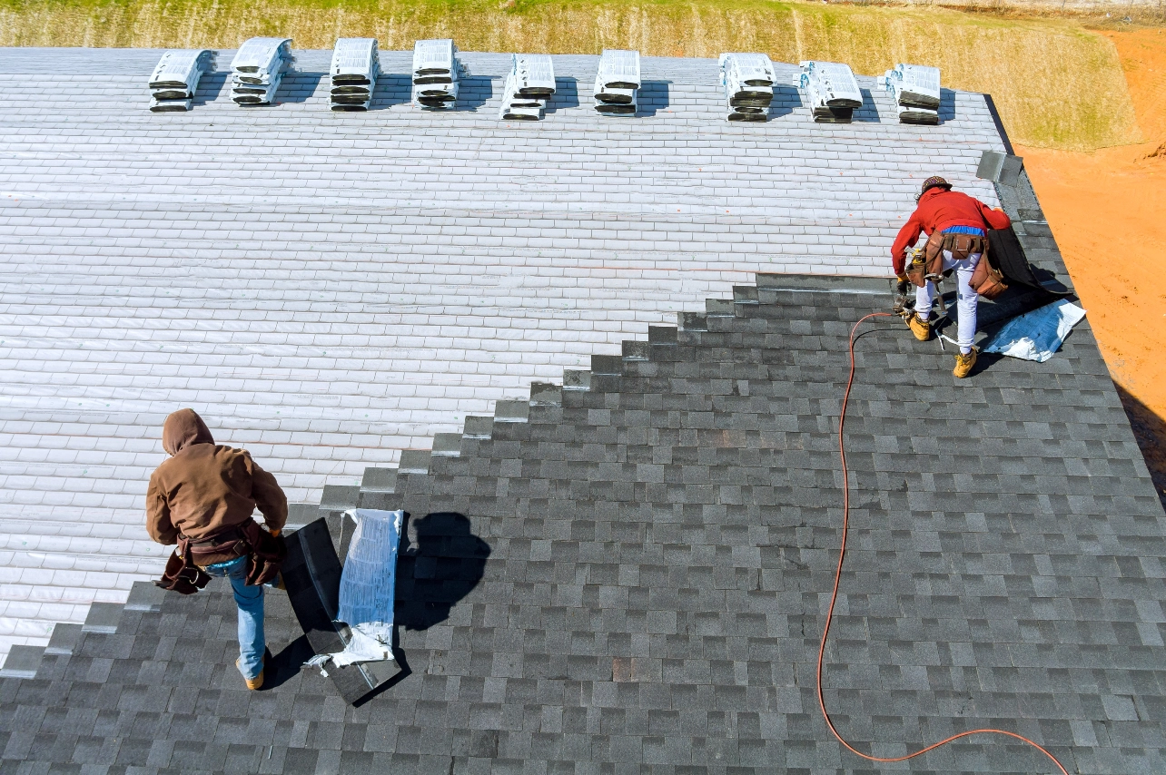 Residential Roofing in MA